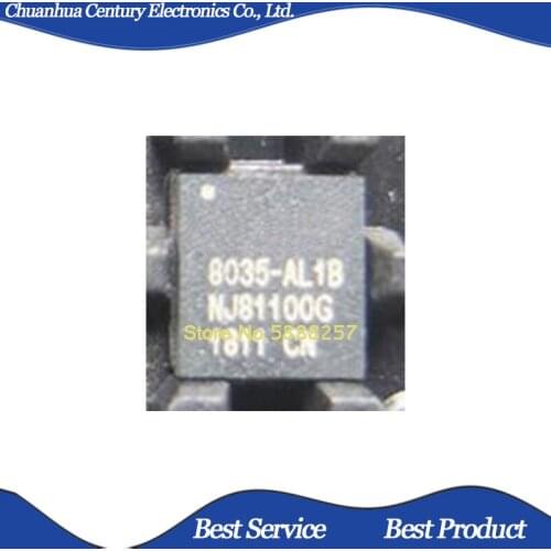 5 Pcs/Lot AR8035-AL1B QFN40 New and Original In Stock
