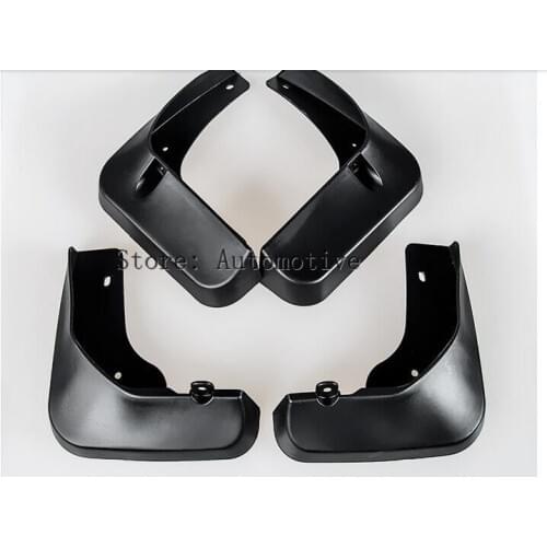 Mud splash flaps fender mudguards protector For TOYOTA Camry 2014 2015 2017 not fit North American Model