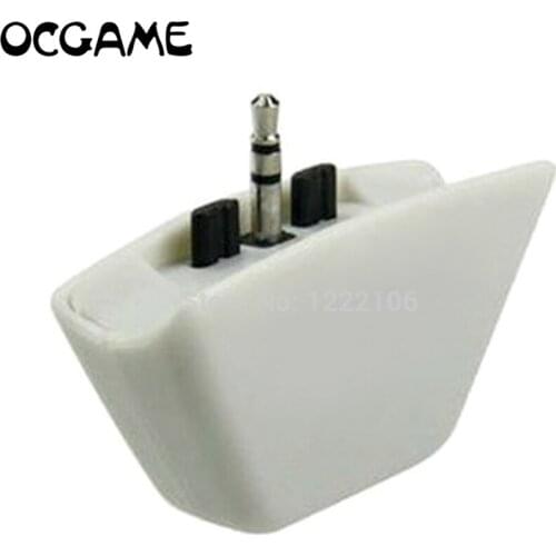 ChengChengDianWan Earphone Microphone Adapter Converter for Xbox360 xbox 360 15pcs/lot