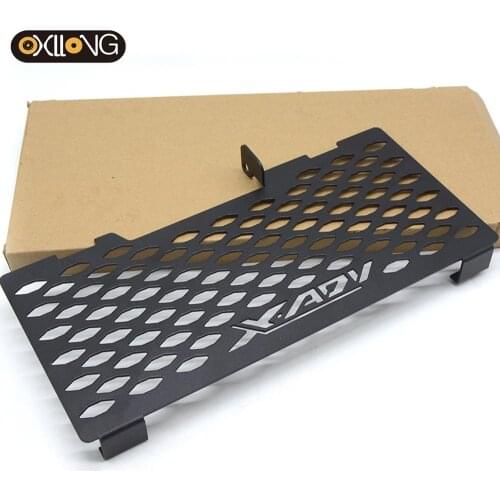For Honda XADV 750 X-ADV 750 X-ADV750 2017 2018 2019 2020 Motorcycle Radiator Protector Guard Grill Cover Cooled Protector Cover