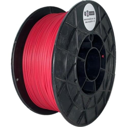 FK Filament Gül Kurusu Strong PLA güçlü 3d baskı için 3 boyutlu yazıcı için hızlı kargo göndermek gemi orijinal hammadde