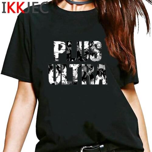 Japanese Anime My Hero Academia T Shirt Men Boku No Hero Academia Bakugou Graphic T-shirt Himiko Toga Manga Tshirt Top Tees Male