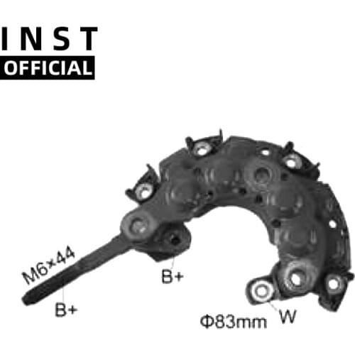 ALTERNATOR GENERATORS RECTIFIER BRIDGE FOR INR718 021580-3110 RN-18 31-8221 137872