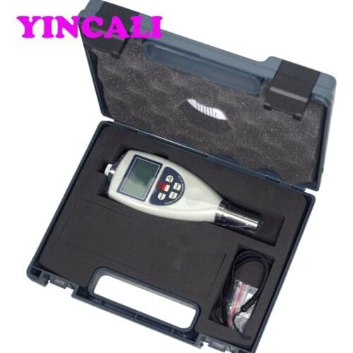 High Resolution Shore Hardness Tester AS-120A Shore Durometer Used for Soft Rubber,Thermoplastic Elastomers, Plastic ECT