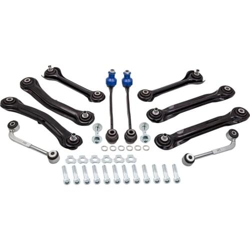 Rear Left & Right Control Arms Kit for Mercedes CLK CLASS A209 2033500753