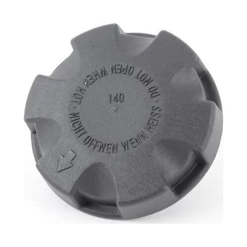 Expansion Tank Cap Coolant Recovery Tank Cap for BMW 17117639020