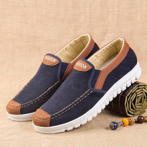 Cloth Shoes Soled Mens Shoes Mens Shoes Spring Autumn Tenis Masculino Zapatillas Hombre