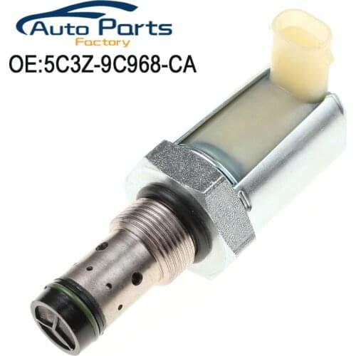 New Car Injector Pressure Sensor For Ford Powerstroke 6.0L Diesel 5C3Z-9C968-CA 5C3Z9C968CA 1846057C1 3C3Z-9C968-AA 3C3Z9C968AA