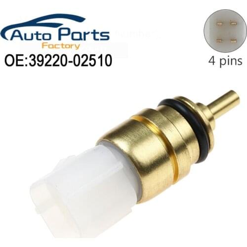 New 39220-02510 3922002510 Engine Coolant Temperature Sensor Water Temperature Sensor For Hyundai Atoz 97-99 Chevrolet Kalos