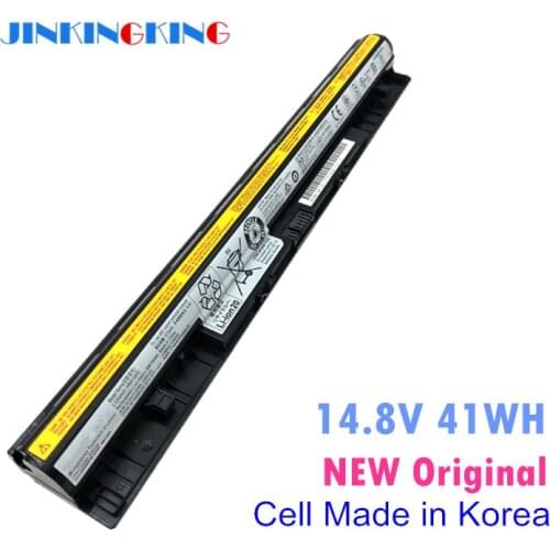 Original Laptop Battery for Lenovo G400S G410S G500 G500S G510S G405S G505S S410P S510P Z710 L12L4A02 L12L4E01 L12S4A02