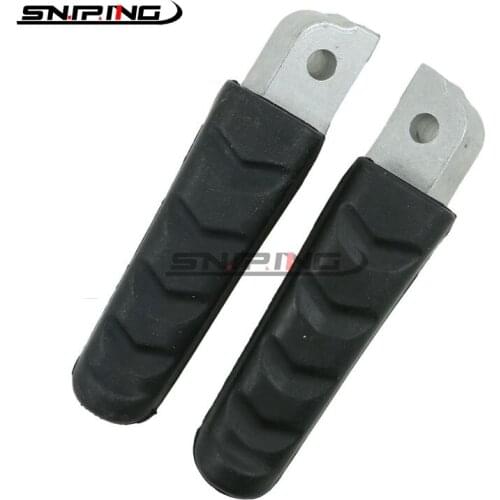 For BMW F800S F800ST R1200S R1200ST R1200R Motorcycle Front And Rear Footrests Foot Pegs