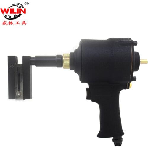 Pneumatic Air Punching Gun Air Puncher 3.2~8mm Holes for Metal Aluminium Panel