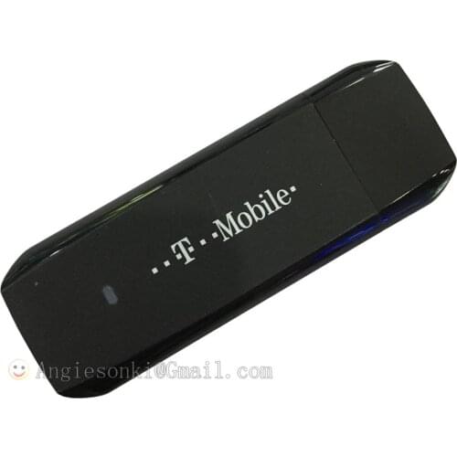 T-Mobile One Touch Alcatel L100 LTE FDD 4G Modem 800/900/1800/2100/2600 MHz UMTS 3G USB Stick 100M Dongle Broadband E392U-12