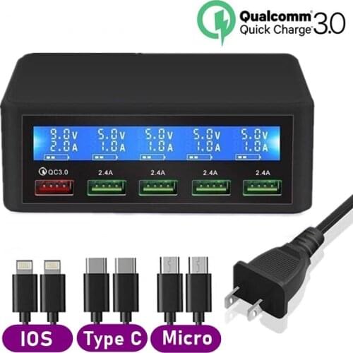 TONGDAYTECH Network Chargers For Mobile Phones