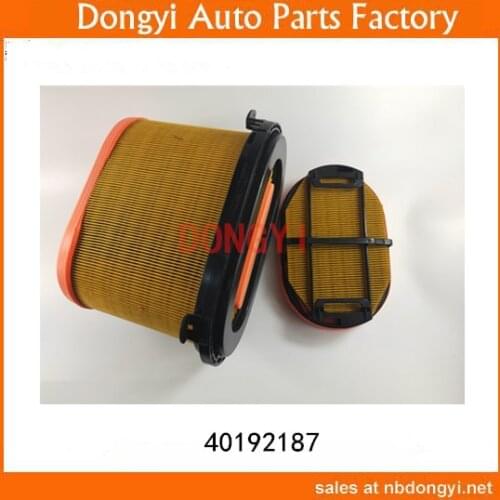 High Quality AIR FILTER OEM 40192187