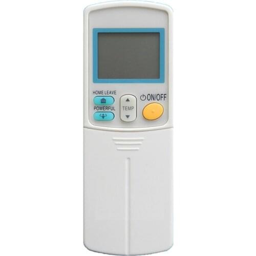 YINGRAY Replacement Remote for DAIKIN Air Conditioner Remote Control No. ARC433A1 ARC433B70 ARC433A70 ARC433A21 ARC433A46 433A75