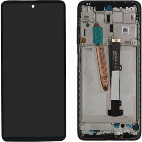 For Xiaomi Poco X3 NFC M2007J20CG LCD For Xiaomi Poco X3 MZB07Z2IN lcd Display Touch Screen Digitizer Assembly Replacement Parts