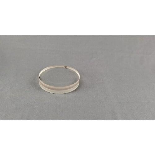 210mm Large Caliber Telescope Concave Lens Green Film Objective Lens