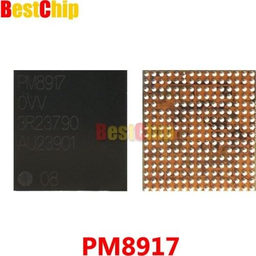 5pcs/lot PM8917 For Galaxy S4 I9505 I9500 i9200 Main Big power chip IC