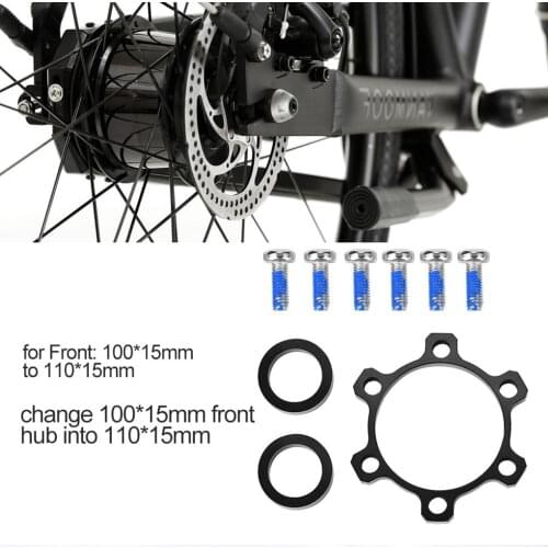 BoFaCarry Bicycle Hubs