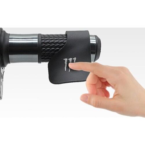 Hot Selling Motorcycle Throttle Clamp Throttle Booster Modified Refit Save Effort Moto Universal Speed-Up Refueling Auxiliary Ac
