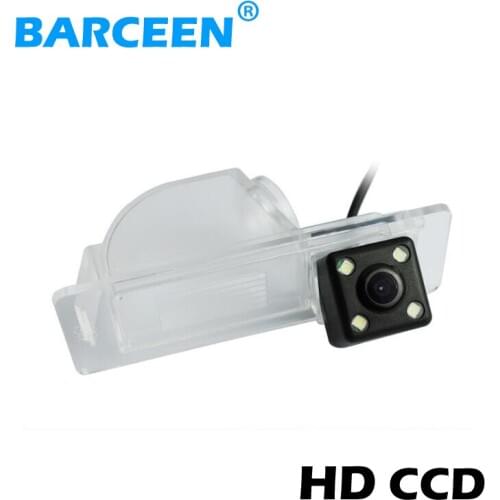 Backup Camera Rear View Rearview Parking Camera Night Vision Car Reverse Camera Fit For Volkswagen VW Santana/Jetta 2013/2015