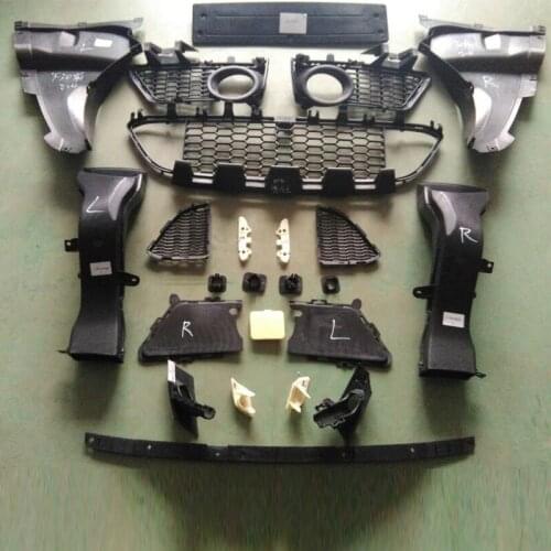 Suit For 320i328i330li the Package of 13-19 Bmw Three Series F30f35 M3 Front and Rear Bars