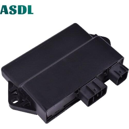 Mototrcycle Electronic Digital Ignition Racing Ecu CDI Unit For Yamaha YFM 350 Raptor 2004-2013 OEM:5YT-85540-00-00