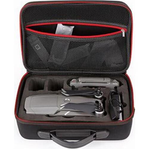 Shoulder Bag For DJI Mavic 2 Pro/Mavic 2 Zoom Drone Accessories Storage Bag Box Carry Case Handbag for Drone Body 3 Batteries