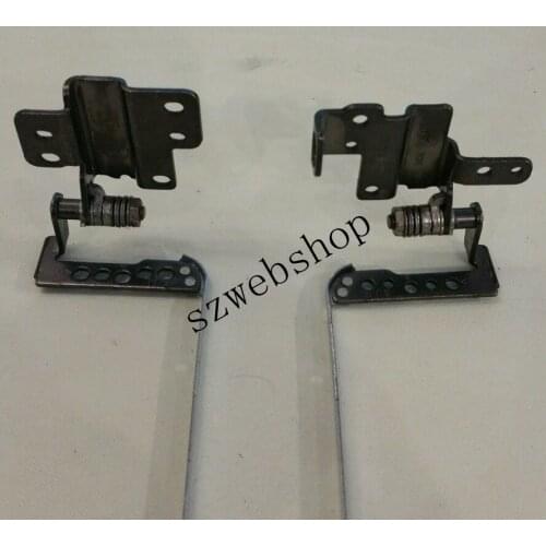 New for Toshiba satellite S75-A S75D-A S75T-A LCD sreen laptop hinges L & R set FBBD5010010 FBBD5011010 A000243330 A000243340