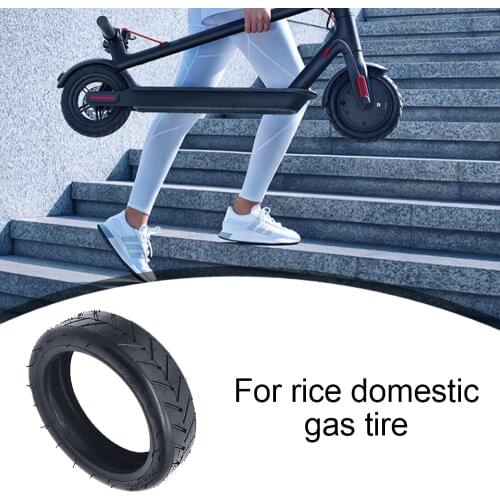Original Tire Tyre CST Tube For Xiaomi Mijia Scooter Tyre 8.5 Inch Tires Electric Scooter Rubber Tubeless Tire