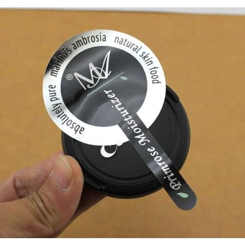 Cheap price custom shipping carton sticker permanent adhesive paper roll sticker