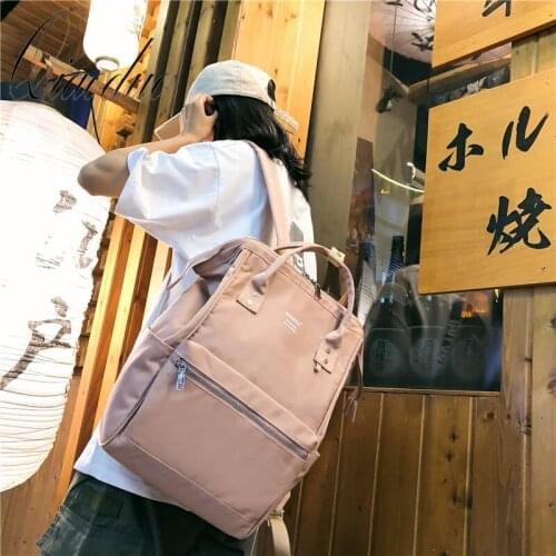 Qiaoduo Multifunction Large Waterproof Oxford Backpack Women Backpack Travel Mochila for Mummy Girl SchoolBag Bagpack Sac A Dos