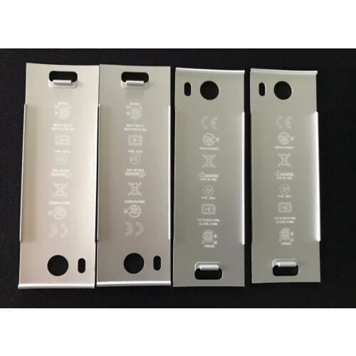 MB829LL/A A1296 silver Aluminium Mouse Cover Cap Battery Cover for Apple Mac Wireless Magic Mouse