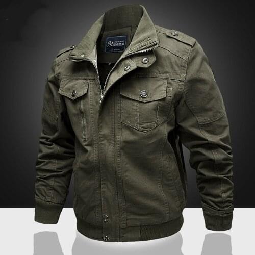 Silkqueen Men's Windbreakers