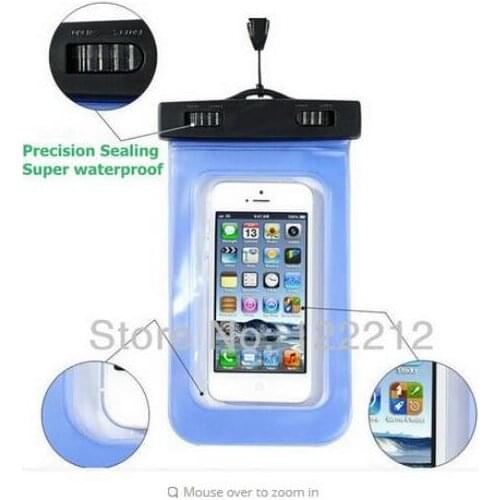 Bag for Motorola Moto G4 Play G4 DROID MAXX 2 DROID Turbo 2 Outdoor diving waterproof bag Underwater pouch case swimming