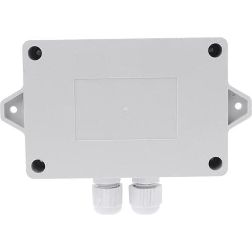 N0HF Weighing Transmitter load Cell Amplifier Weight Sensor Amplifier Load Cell Transducer DC 12V 24V 4-20mA
