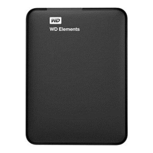 Western digital wd External HDs