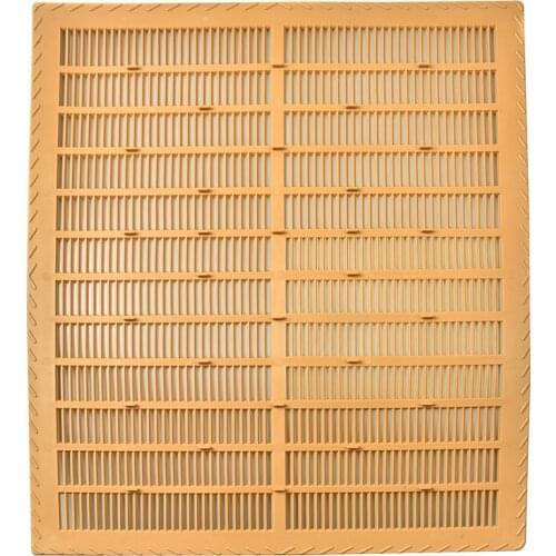 X50 Strong Rubber Propolis Collector Plastic Propolis Trap for 10 Frames Honey Beehives Bee Propolis Collector For Beekeeping