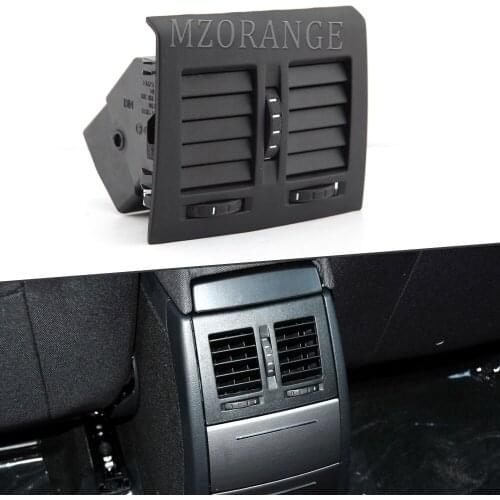 1 pcs Car Front Instrument Panel Air Conditioning Outlet Vent For Skoda Octavia 2004-2013 1ZD819701 1ZD819702 1ZD819203 1ZD8209
