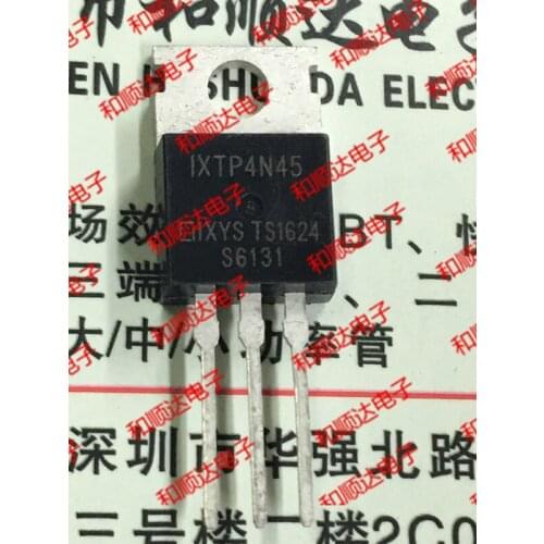 10pcs/lot IXTP4N45 brand new original spot TO-220