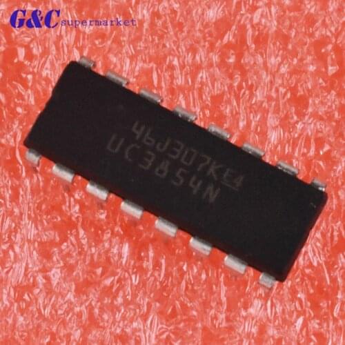 2/10PCS UC3854N UC3854 Encapsulation:16PINS diy electronics