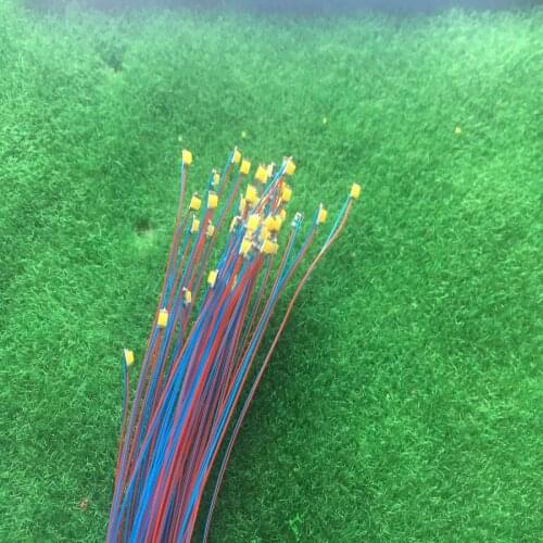 2018 Popular 100pcs/lot 0603 White Warm Light Led Architectural Model Scale Lamp Model Scenery Layout