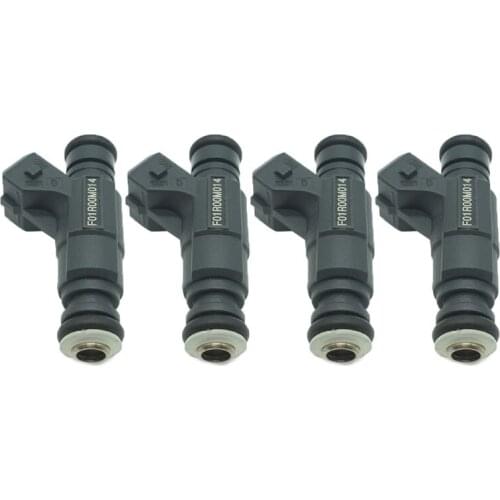 4Pcs Car Fuel Injectors Nozzle For Chinese car CHERY OEM F01R00M014