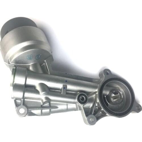 9659102880 1.6 16V Engine Oil Cooler Filter Assembly For Peugeot 206 207 301 307 308 408 Citroen C2 C3 C4