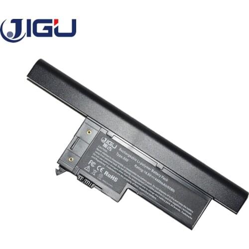 JIGU For IBM ThinkPad 92P1174 X60 X60s 40Y7003 42T4776 ASM 92P1171 92P1173 92P1172 X61 92P1174 FRU 42T4506 FRU Laptop Battery