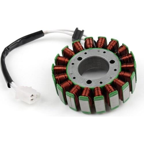 Artudatech Generator Stator Coil For Suzuki GSX600 2001-2005 GSXR750 2000-2005 GSXR1000 2001-2004 Motorcycle Parts