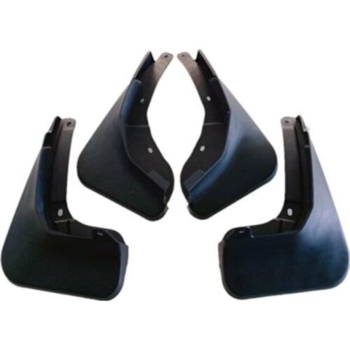 Fit for Territory 2019 mudguards, new non-perforated mudguards, automotive supplies, modified front and rear wheel mudguards