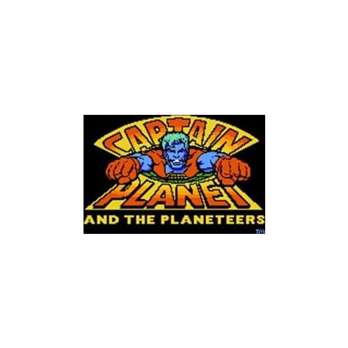 CAPTAINP Region Free 8 Bit Game Card For 72 Pin Video Game Player