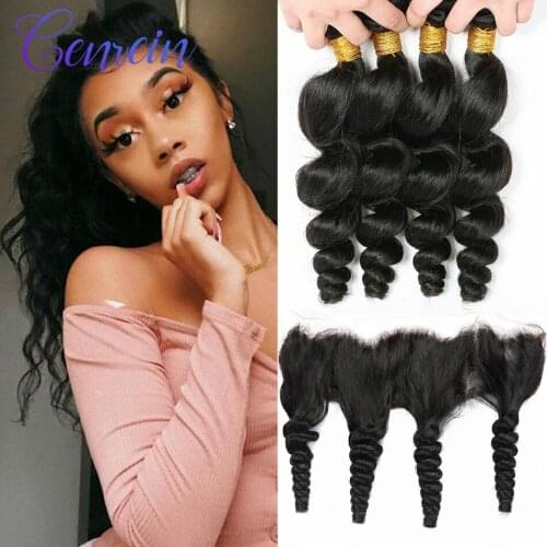 Genrein Artificial Hair